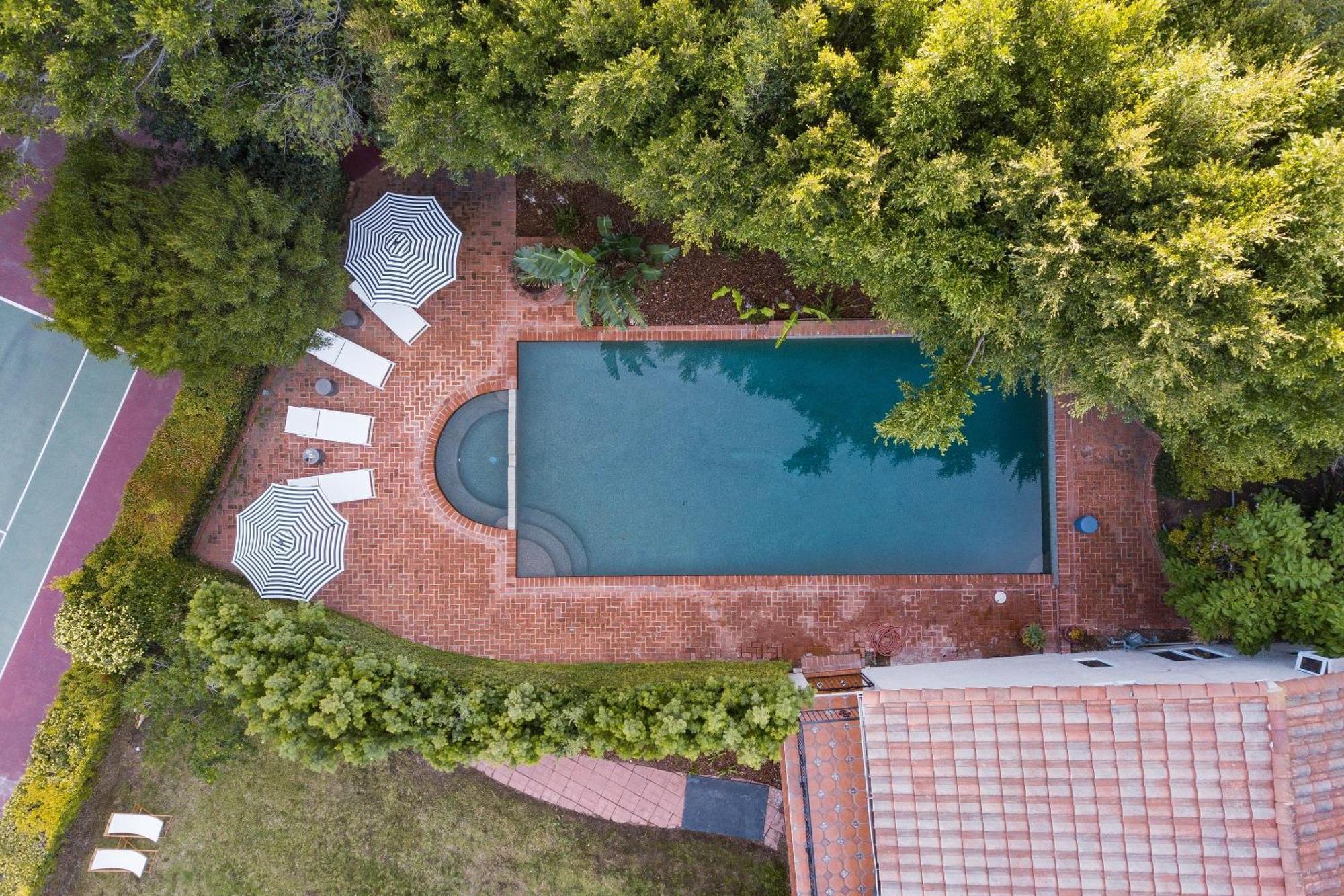 Dume Point By Avantstay Tennis Pool In Malibu Extérieur photo