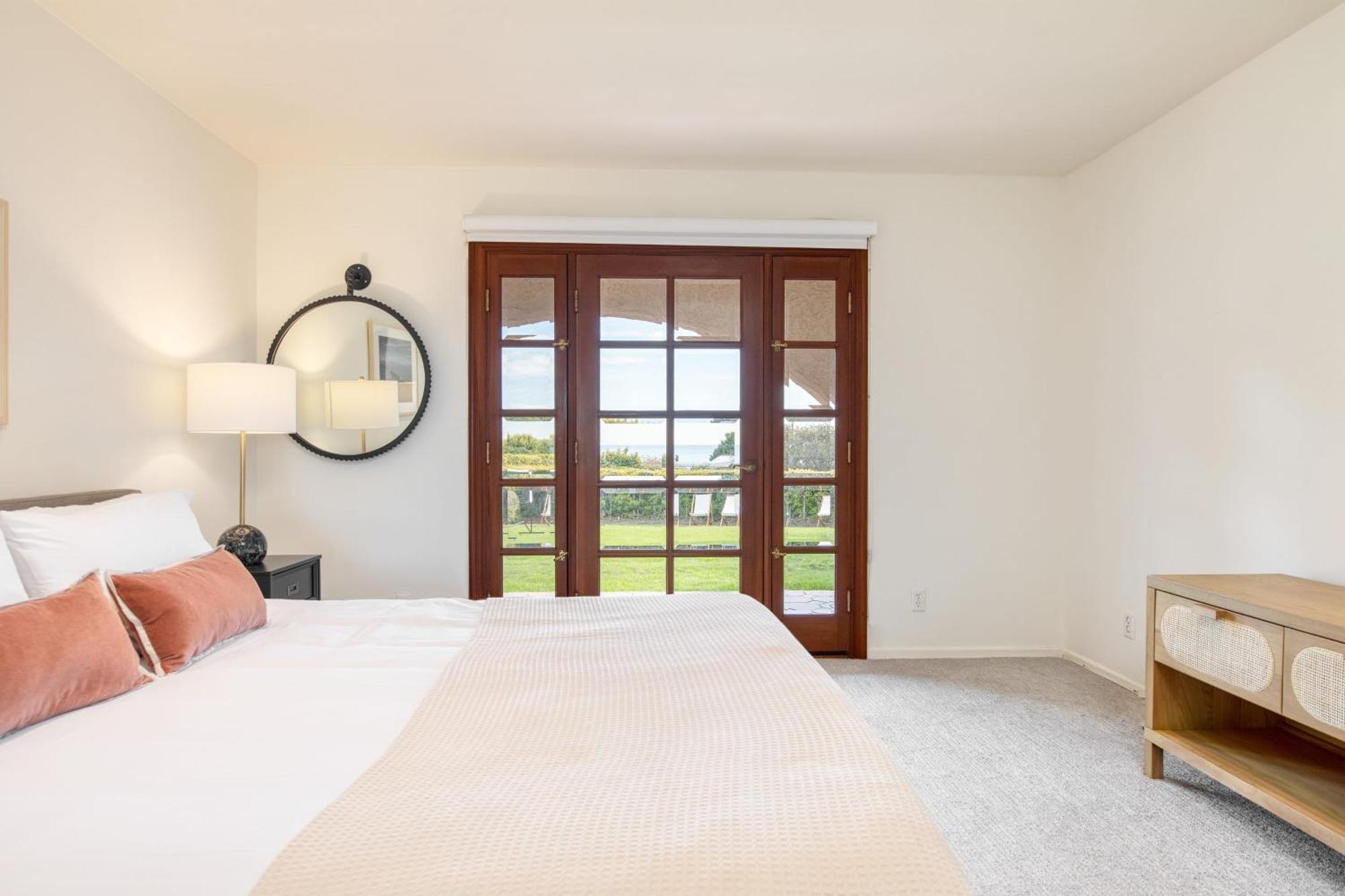Dume Point By Avantstay Tennis Pool In Malibu Extérieur photo